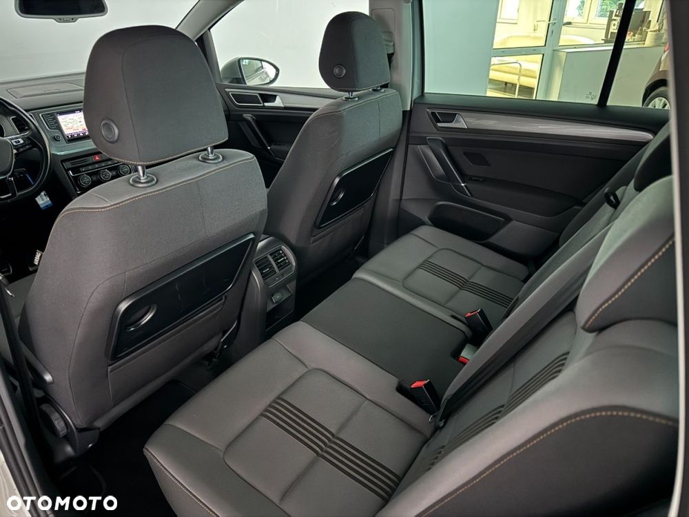 Volkswagen Golf Sportsvan 1.4 TSI BlueMotion Technology Allstar - 23