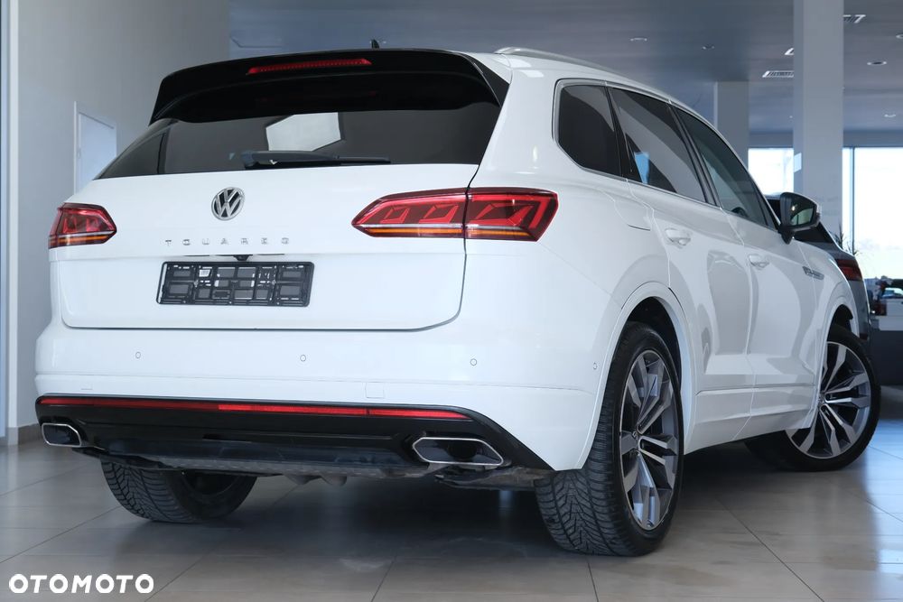 Volkswagen Touareg 4.0 V8 TDI SCR 4Mot R-Line - 6