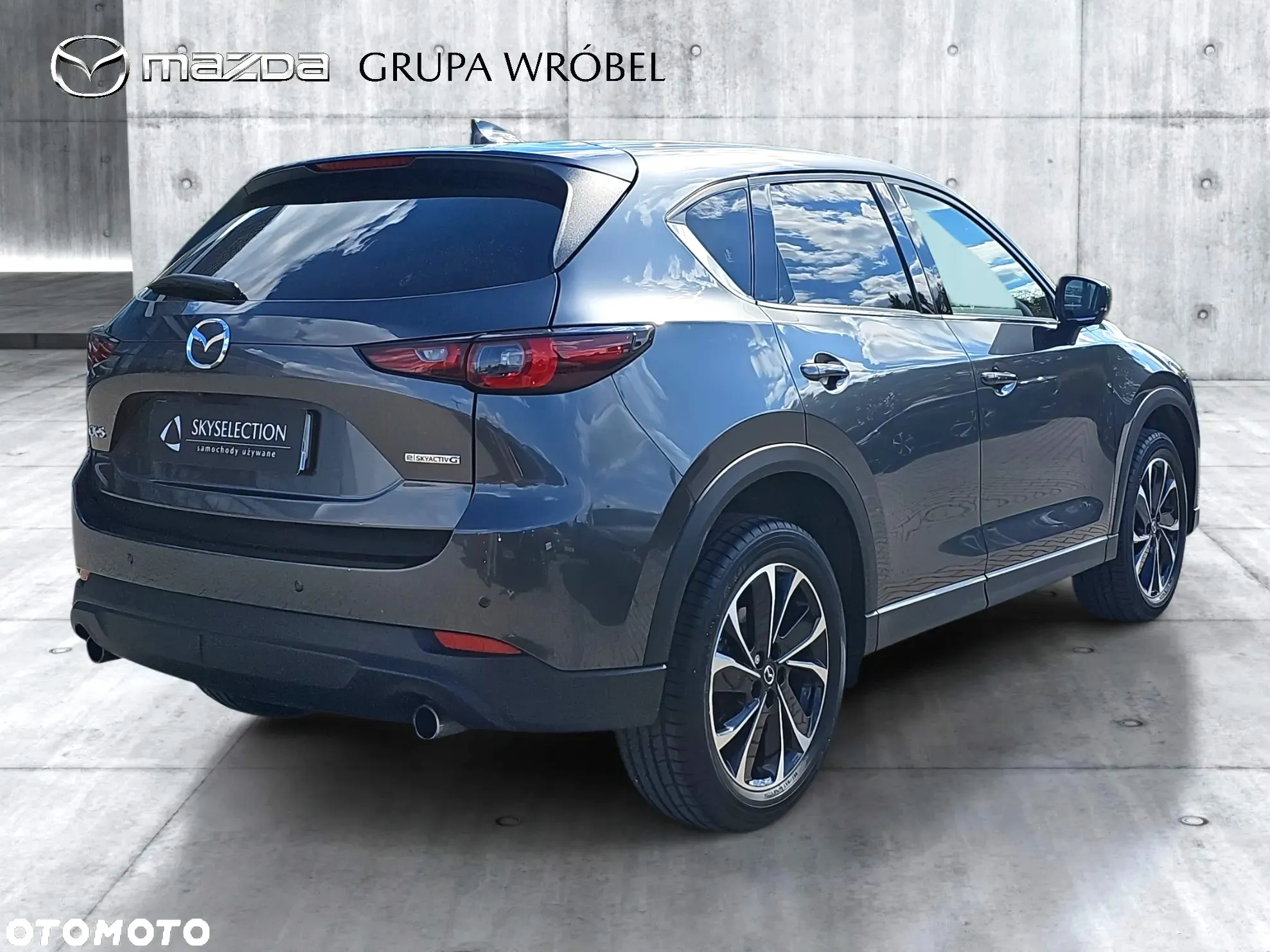 Mazda CX-5 - 5