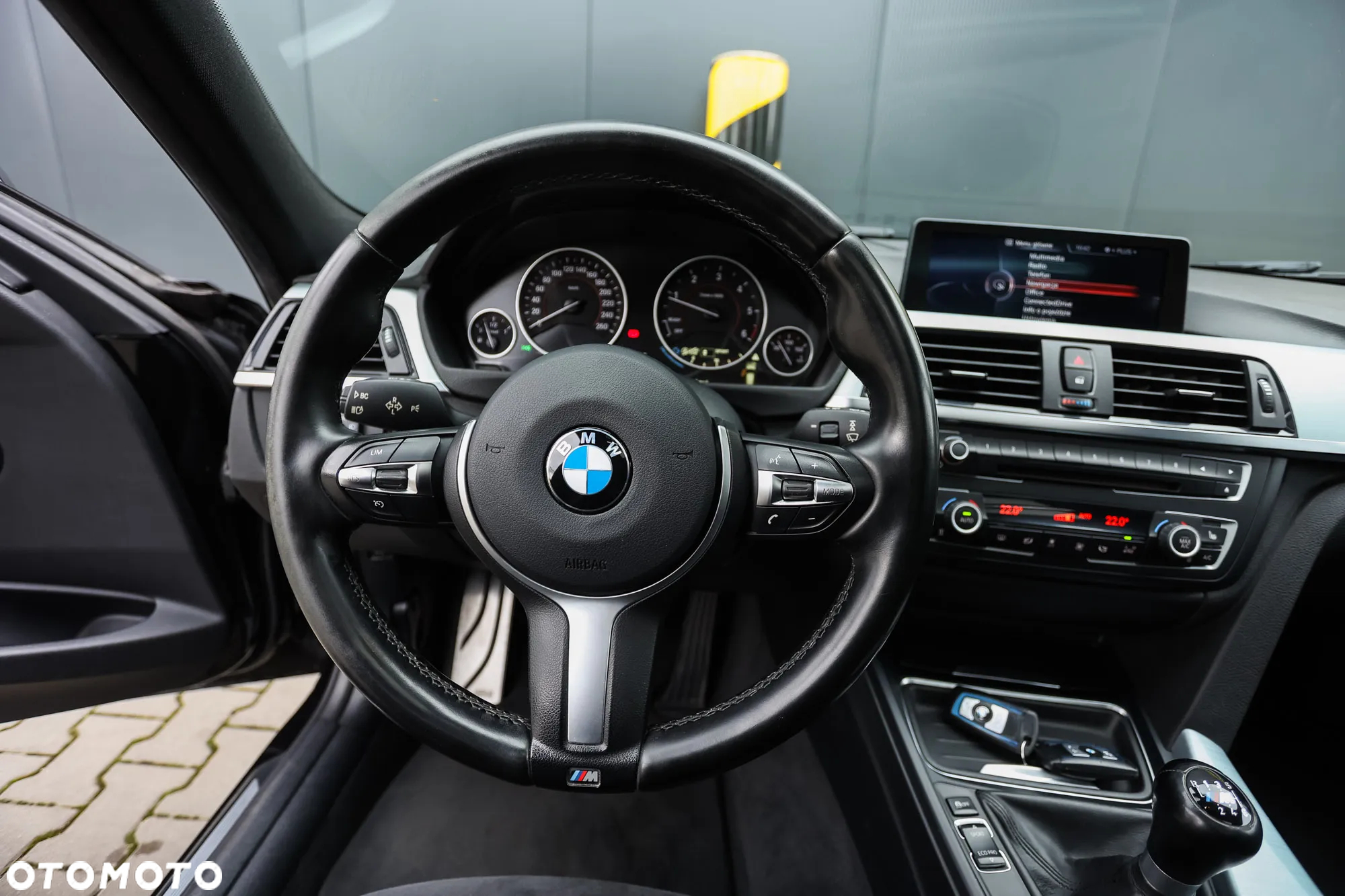 BMW Seria 3 320d Touring Sport Line - 36