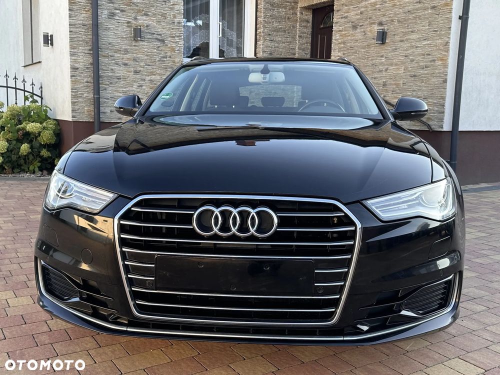 Audi A6 - 1