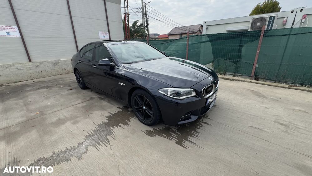BMW Seria 5 535d xDrive AT - 3