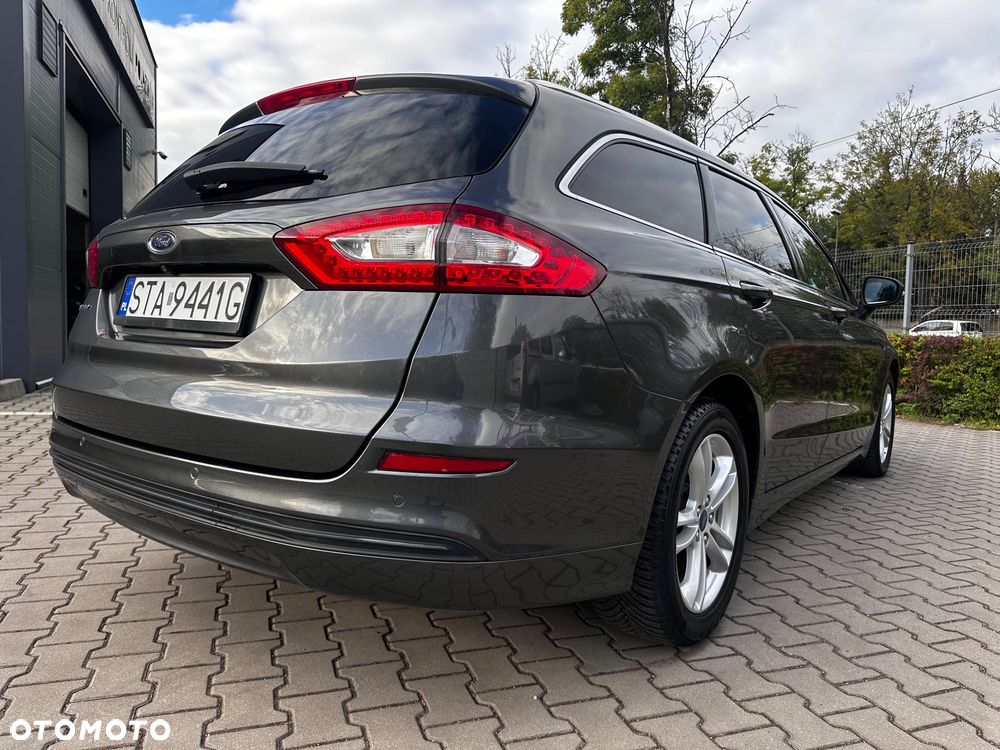 Ford Mondeo 2.0 TDCi ECOnetic Edition - 11