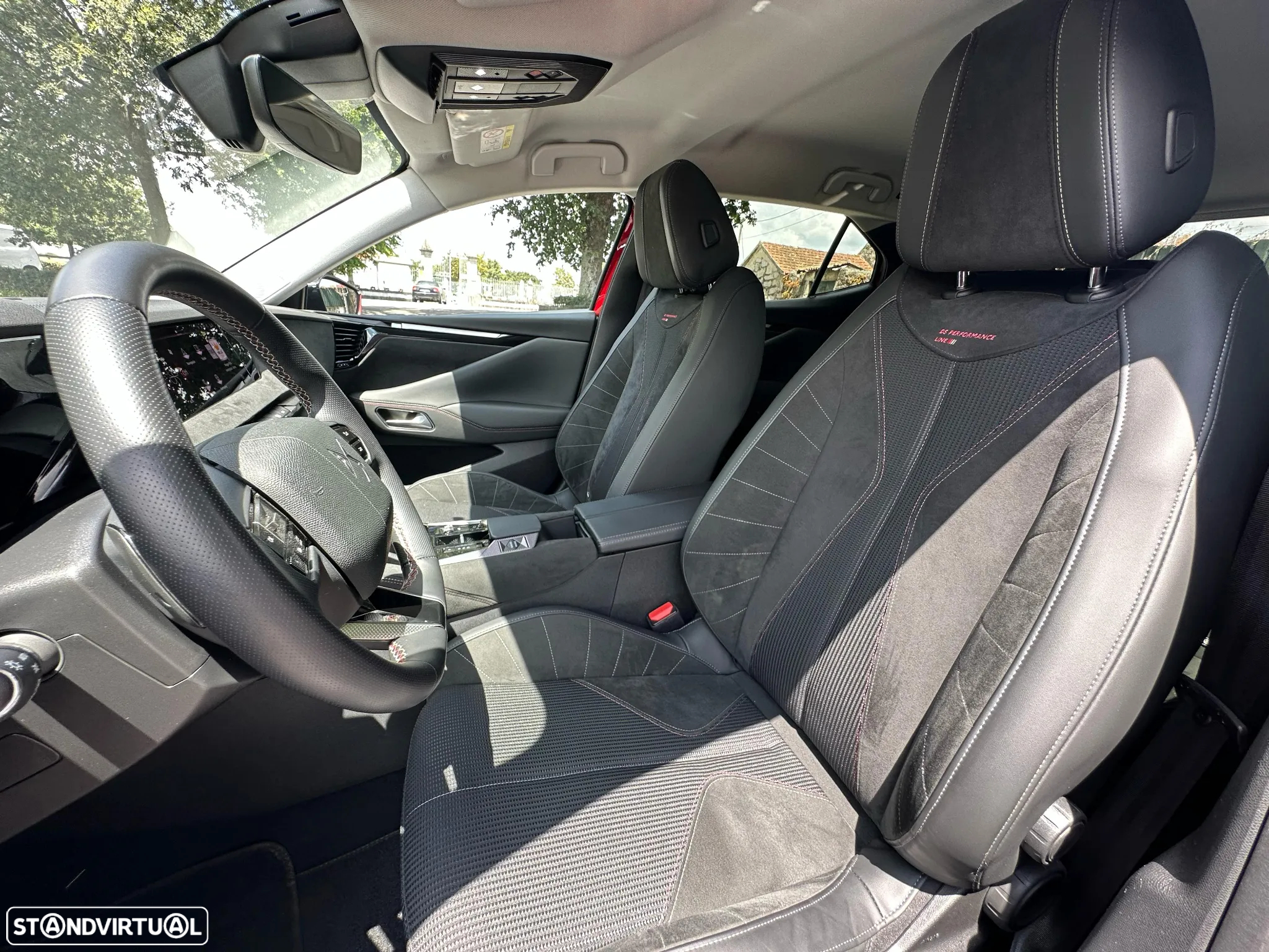 DS DS4 E-Tense Performance Line EAT8 - 9