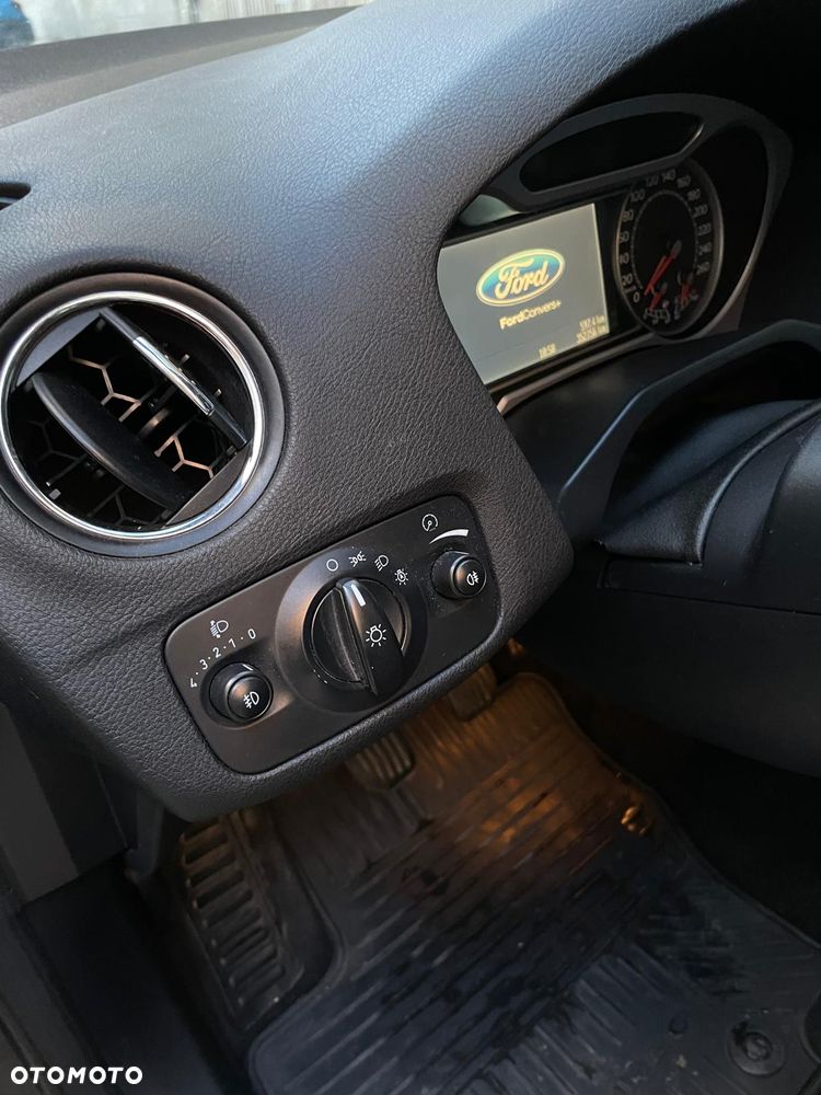 Ford Mondeo 1.8 TDCi Titanium - 11