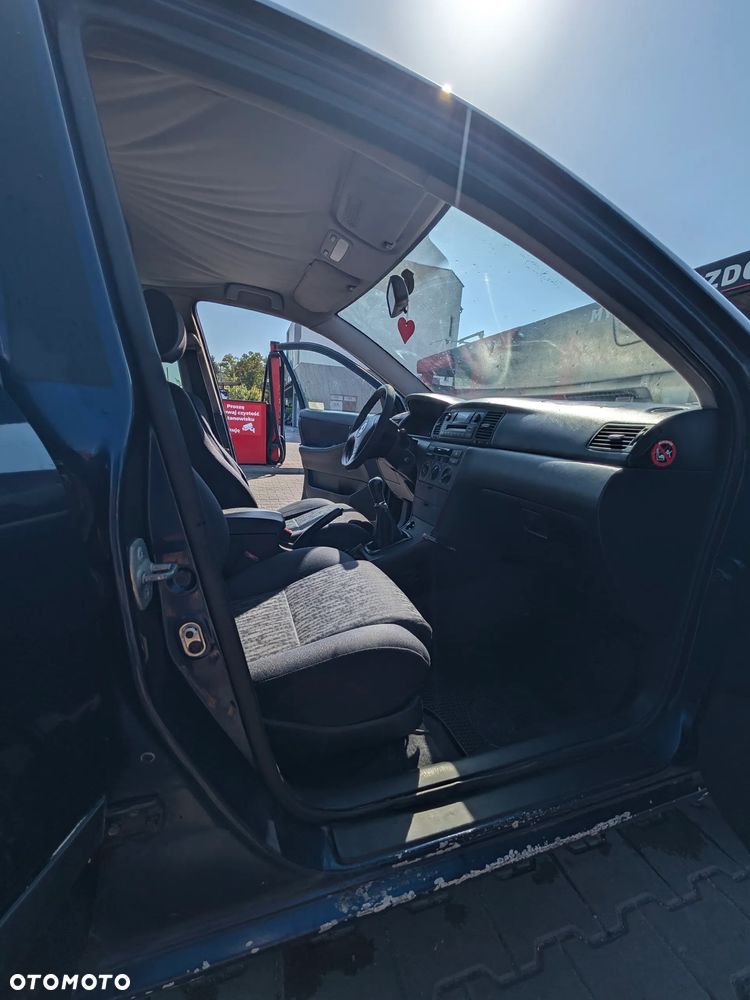Toyota Corolla 1.4 VVT-i Terra - 13