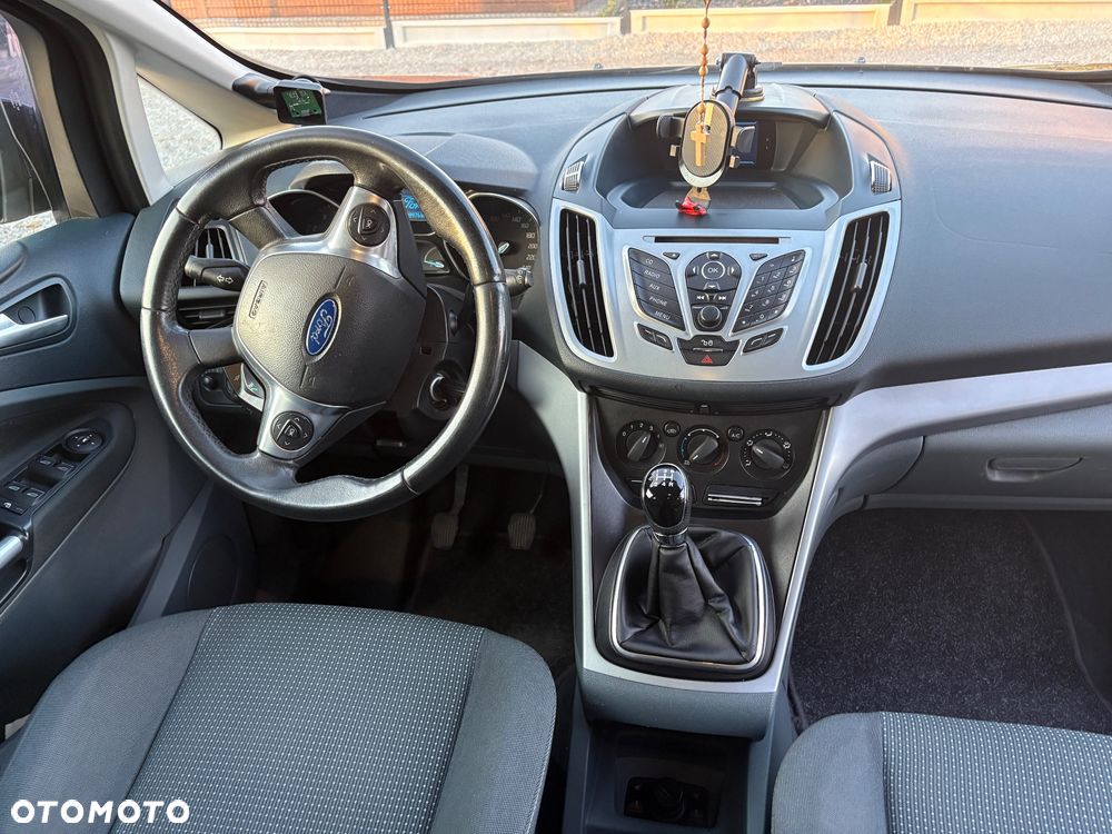 Ford Grand C-MAX - 7