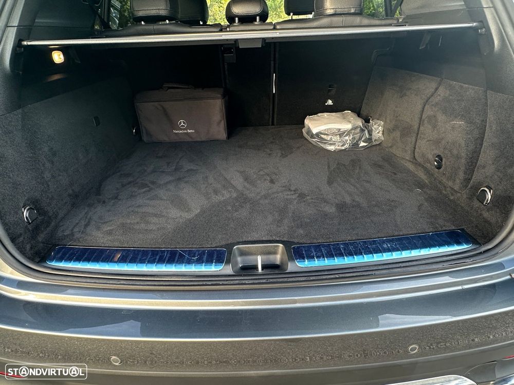 Mercedes-Benz GLE 350 de 4Matic - 9