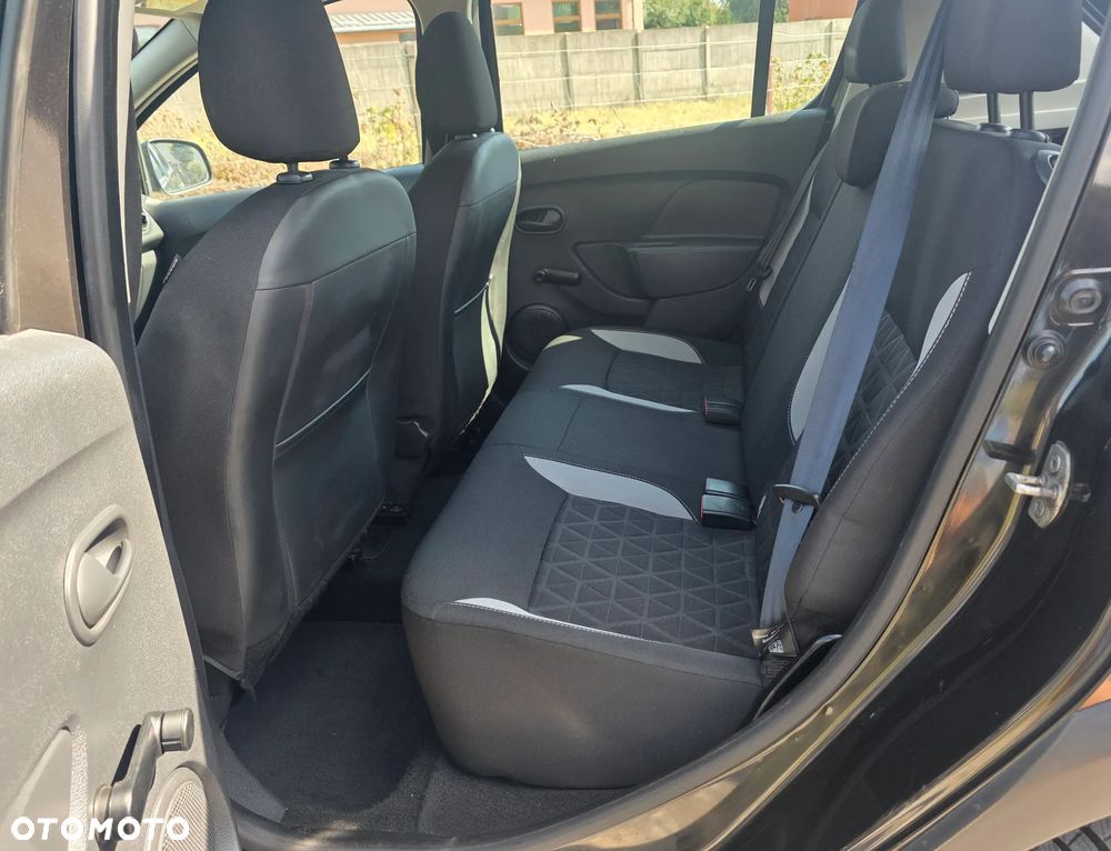 Dacia Sandero - 15