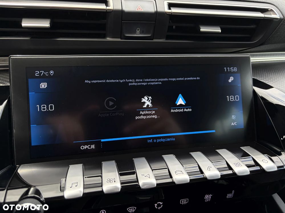 Peugeot 508 1.5 BlueHDi Allure Pack S&S EAT8 - 27