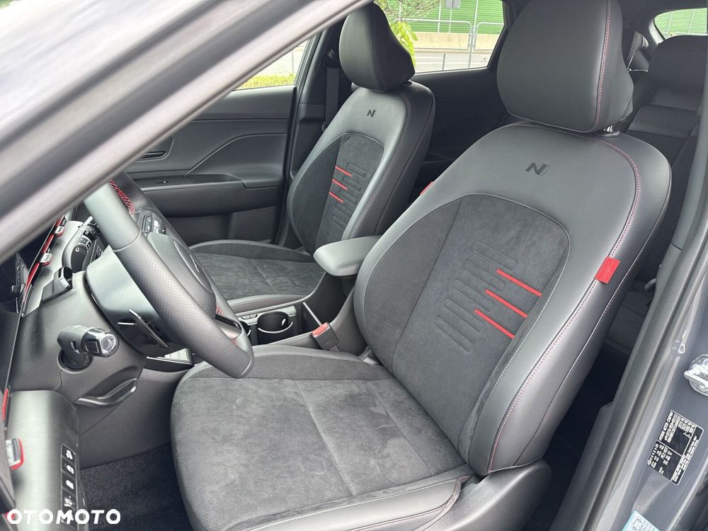Hyundai Kona 1.6 T-GDI N Line 4WD DCT - 12