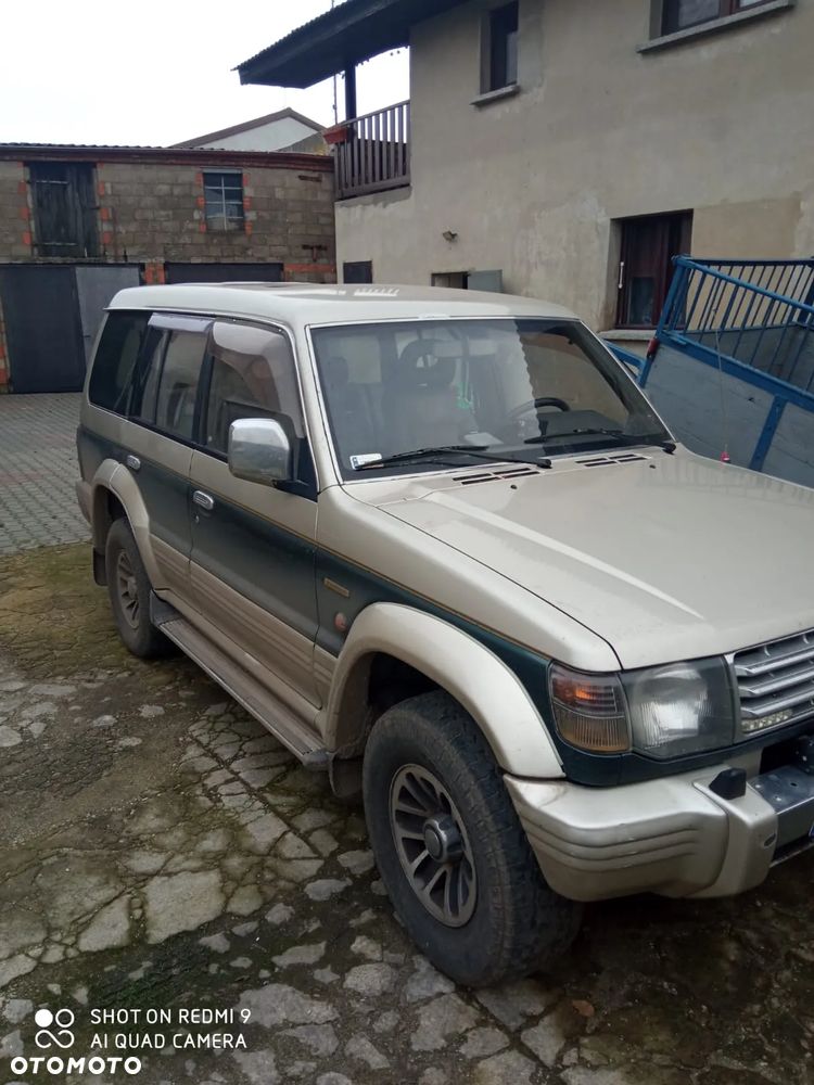 Mitsubishi Pajero Pinin - 1