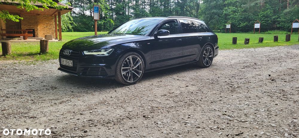 Audi A6 Avant 3.0 TDI Quattro S tronic - 2