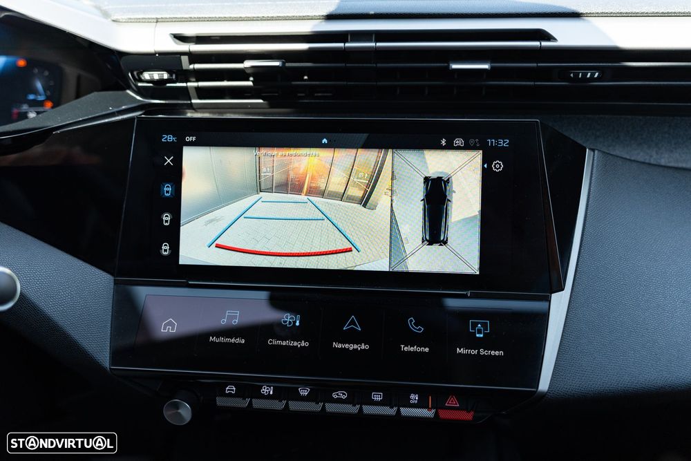 Peugeot 308 SW BlueHDi 130 EAT8 Allure Pack — fotografia 10