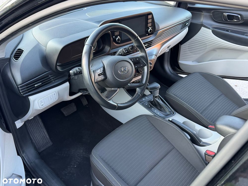 Hyundai i20 1.0 T-GDI 48V-Hybrid DCT Trend - 8