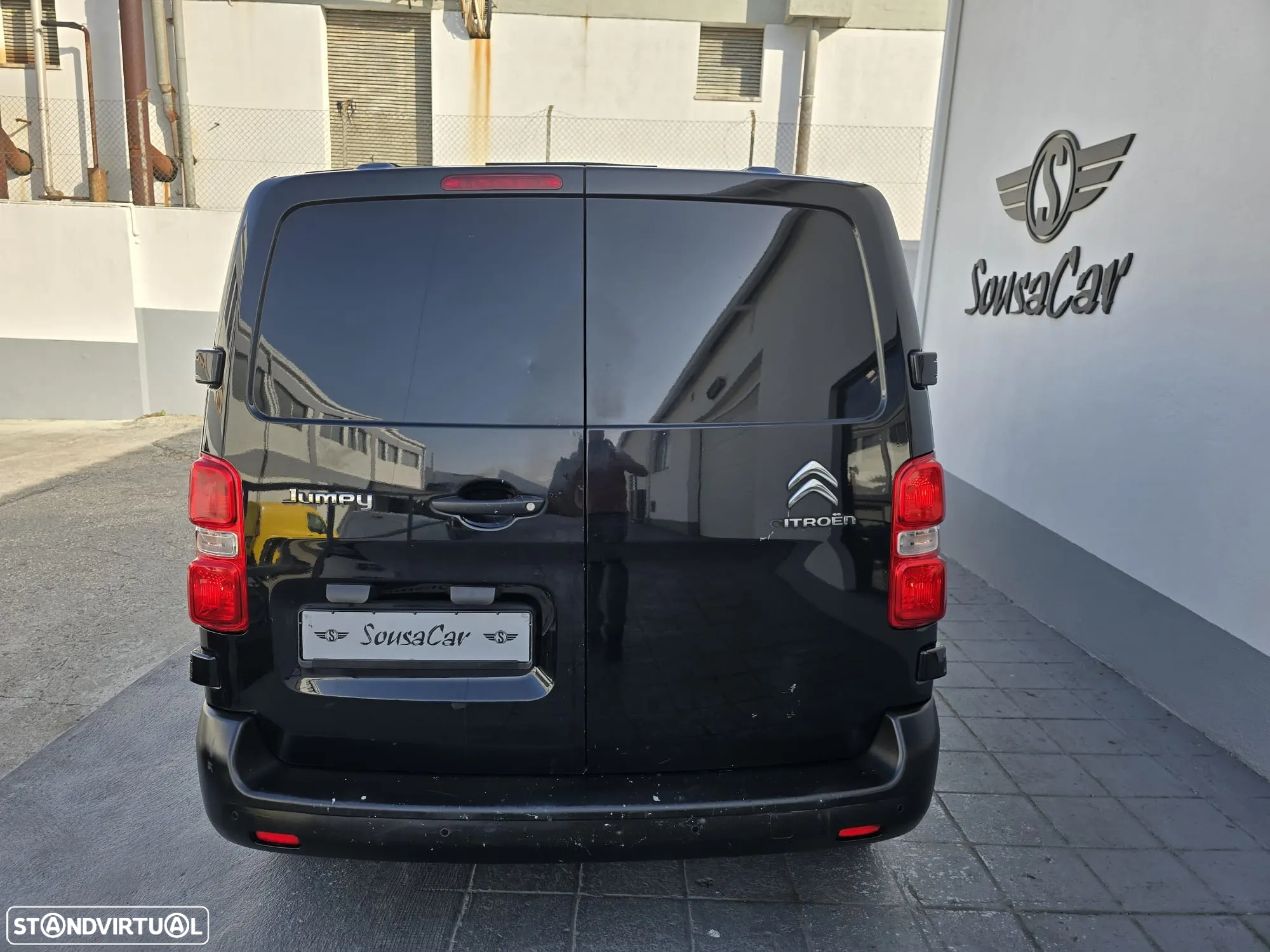 Citroën Jumpy 1.6 BlueHDi XL - 11