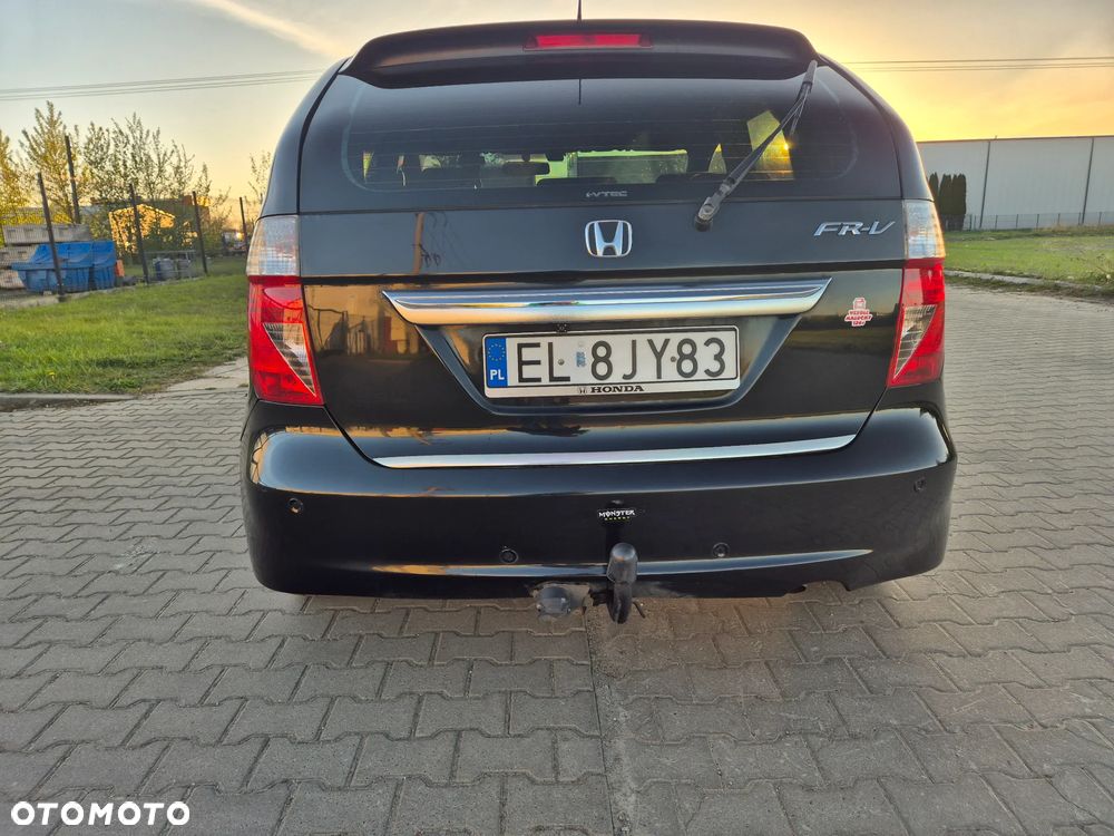 Honda FR-V 2.0 Executive - 9