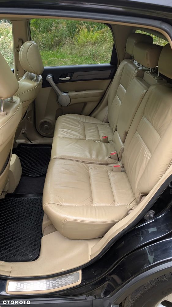 Honda CR-V 2.0 Elegance S&L - 9