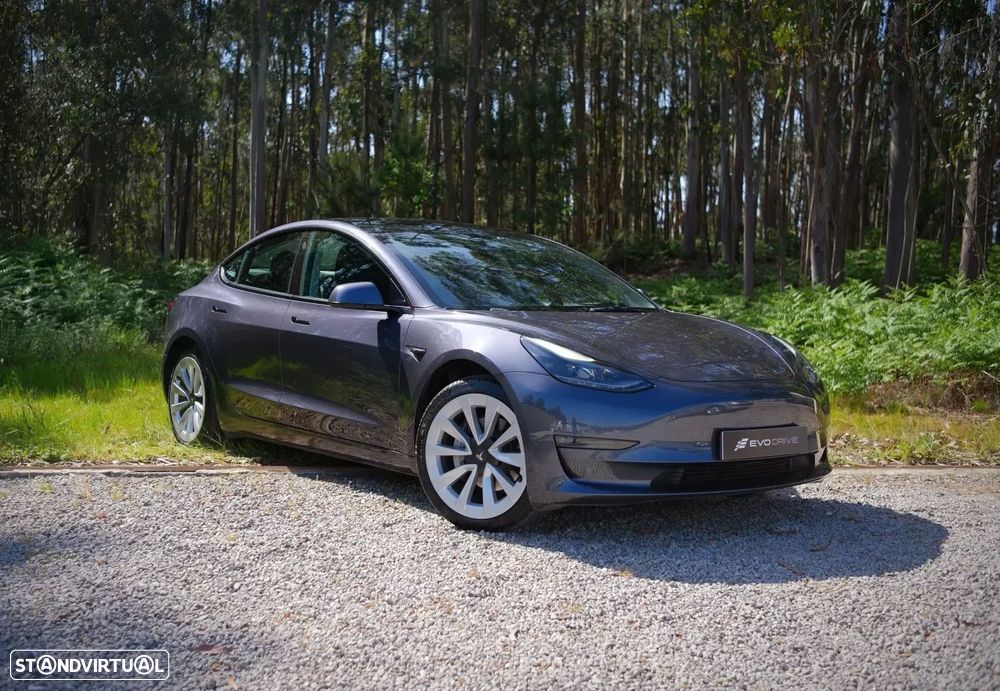 Tesla Model 3 Long Range Tração Integral - 4