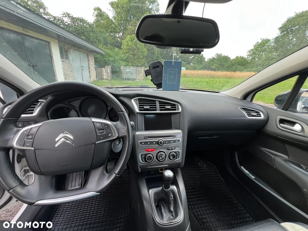 Citroën C4 1.6 BlueHDi Feel Edition - 14