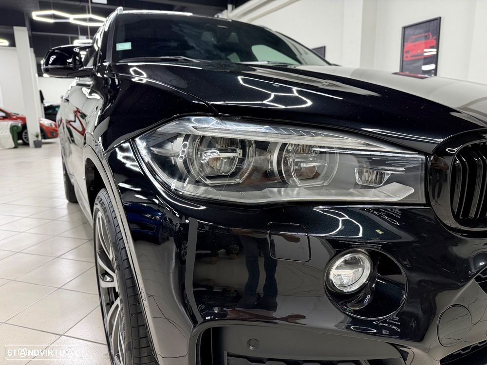 BMW X6 40 d xDrive Pack M - 3