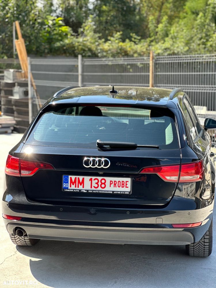 Audi A4 2.0 TDI - 15