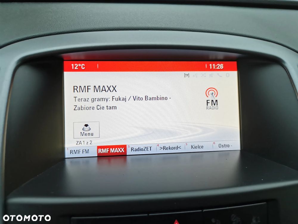 Opel Astra 1.6 Sports Tourer Active - 13