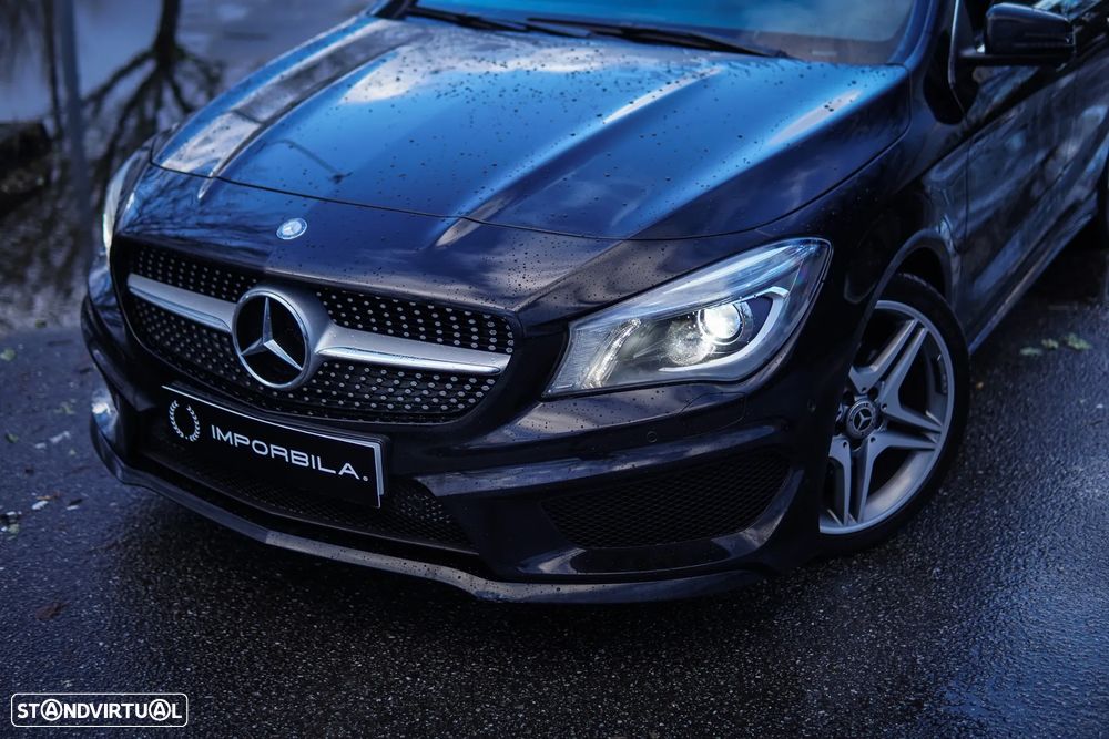 Mercedes-Benz CLA 200 (CDI) d 7G-DCT AMG Line - 35