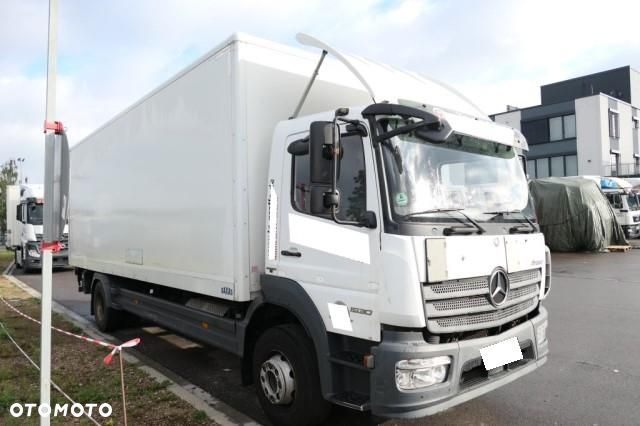 Mercedes-Benz ATEGO 1530 *479* - 2