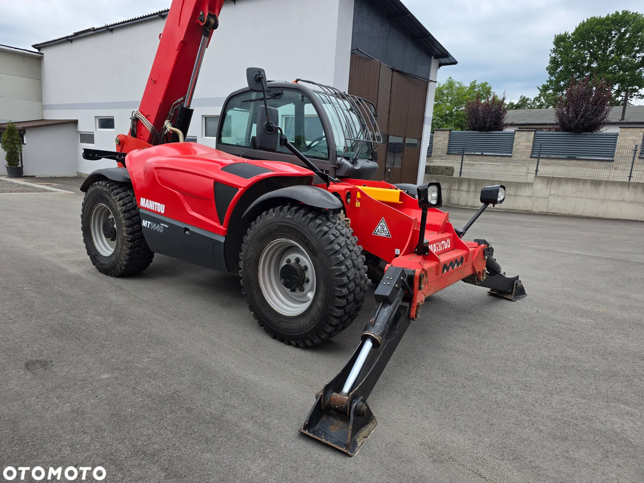 Manitou MT 1440 EASY - 12