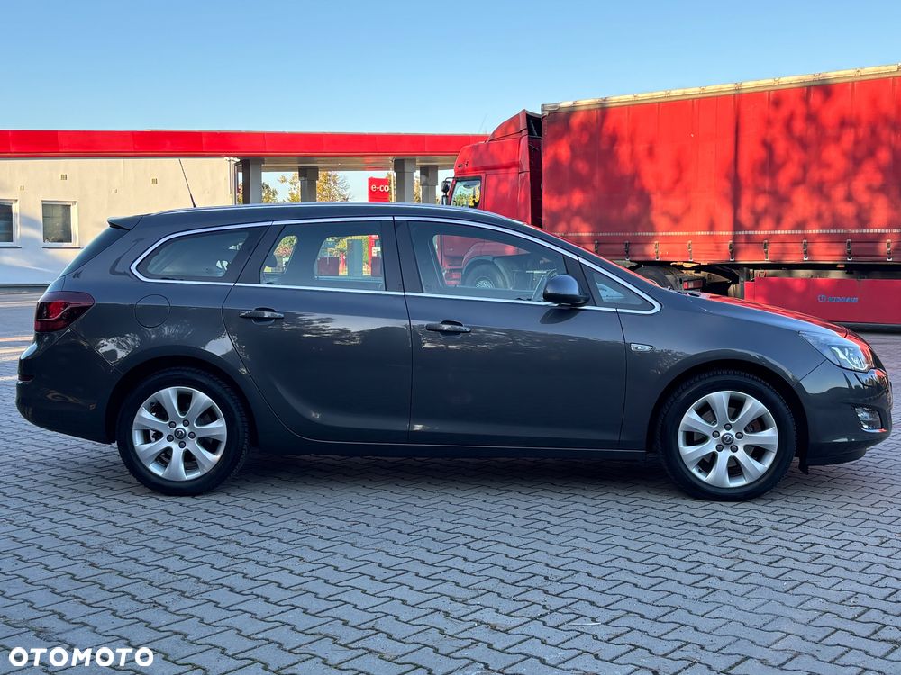 Opel Astra - 3