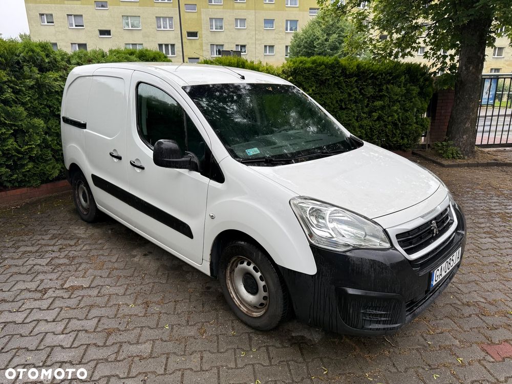 Peugeot Partner L2 Pro (bryg.) - 2