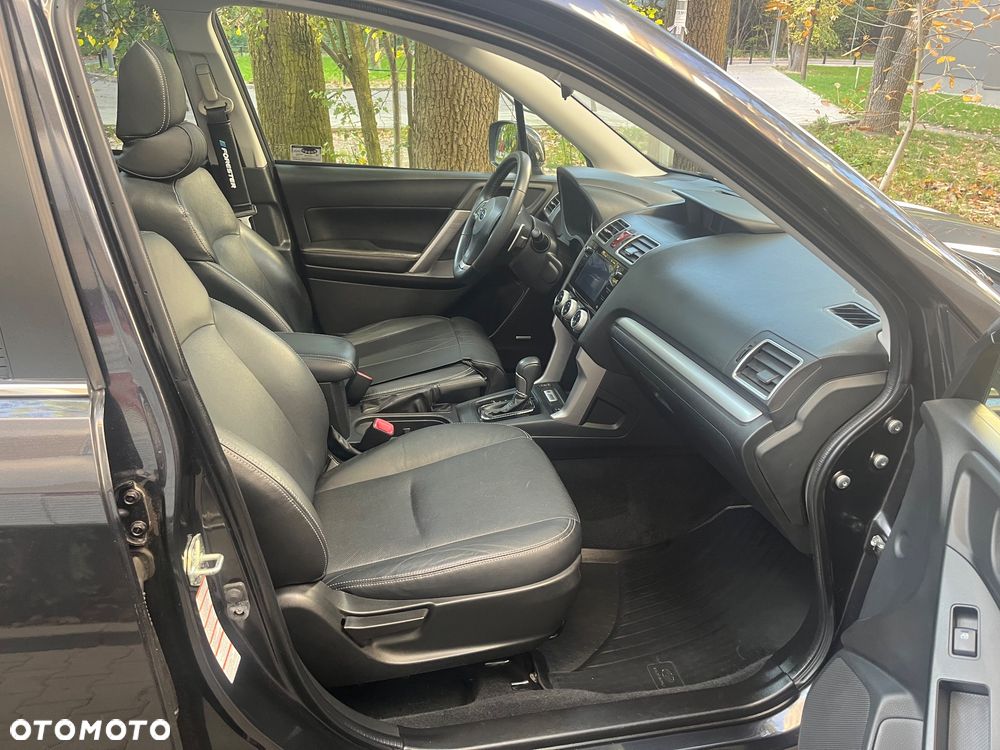 Subaru Forester 2.0 XT Sport Lineartronic - 7