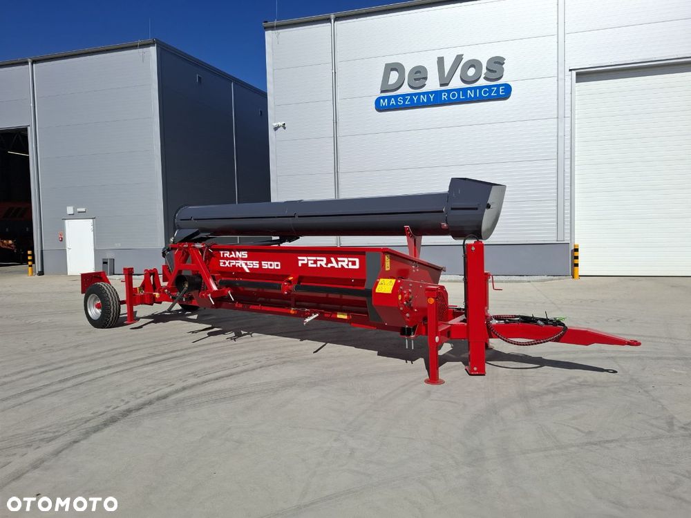 Perard Perard Kosz Przeładunkowy Trans Express 500 - 4