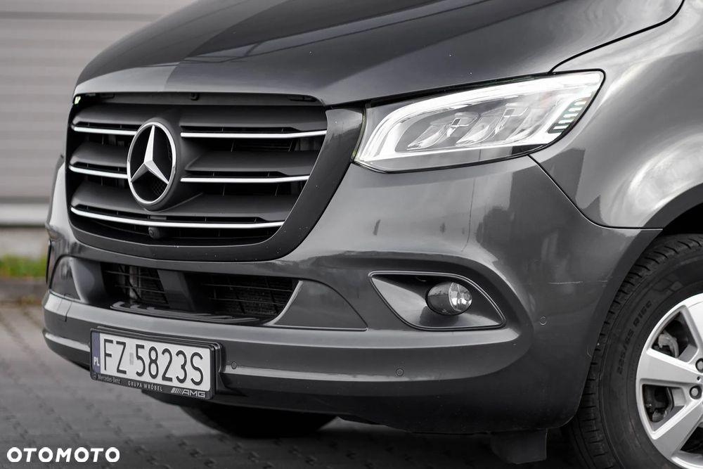 Mercedes-Benz Sprinter 315 Furgon - 16