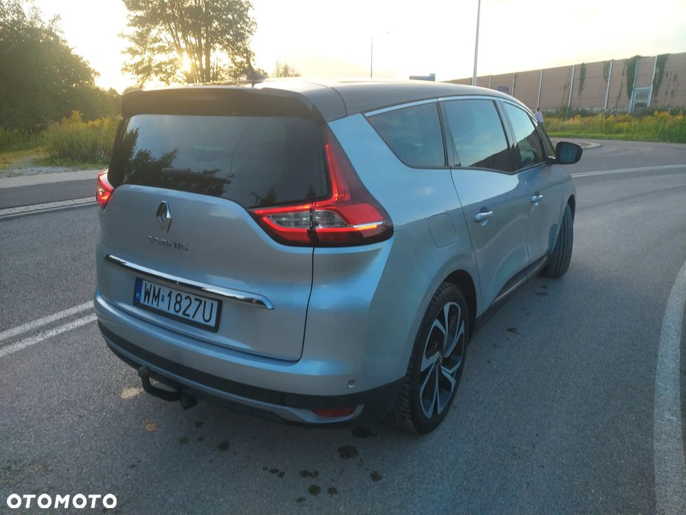 Renault Grand Scenic BLUE dCi 150 BUSINESS EDITION - 5