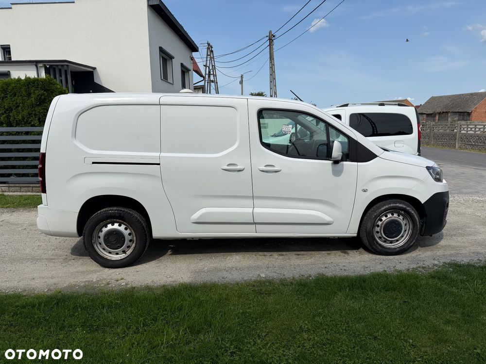 Citroën Berlingo - 1