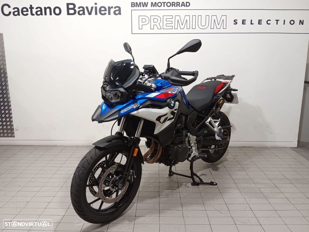 BMW F 800 GS 800GS - 2