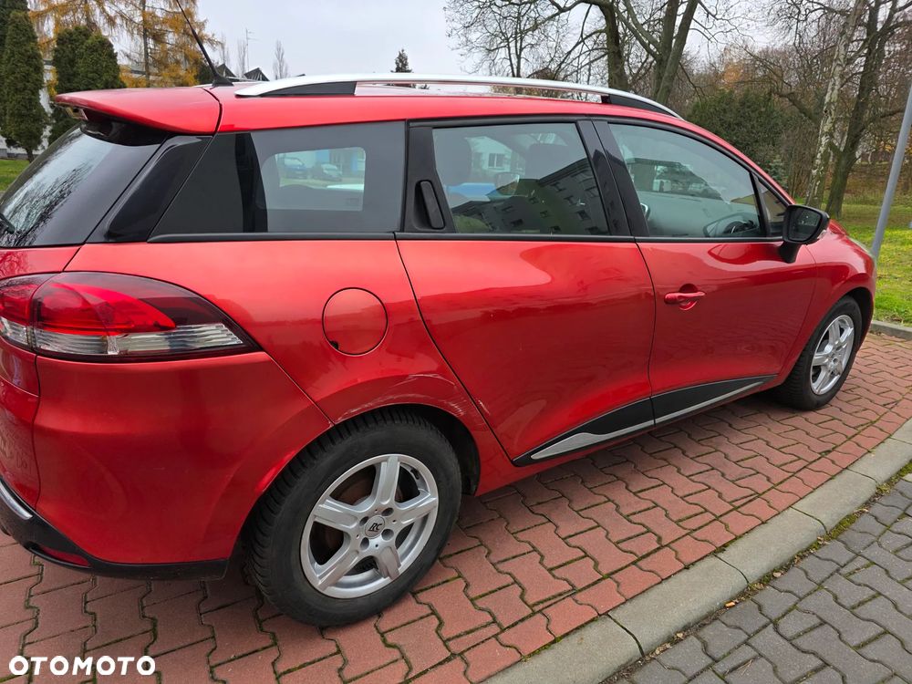 Renault Clio 1.2 16V Limited EU6 - 6