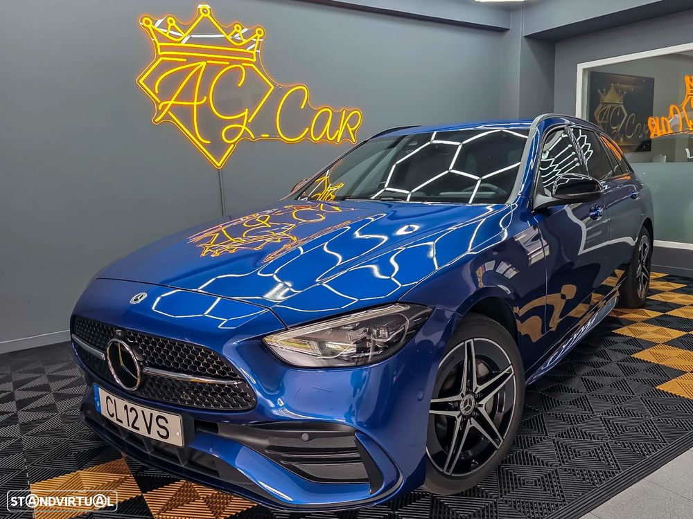 Mercedes-Benz C 300 e 9G-TRONIC AMG Line Advanced - 2