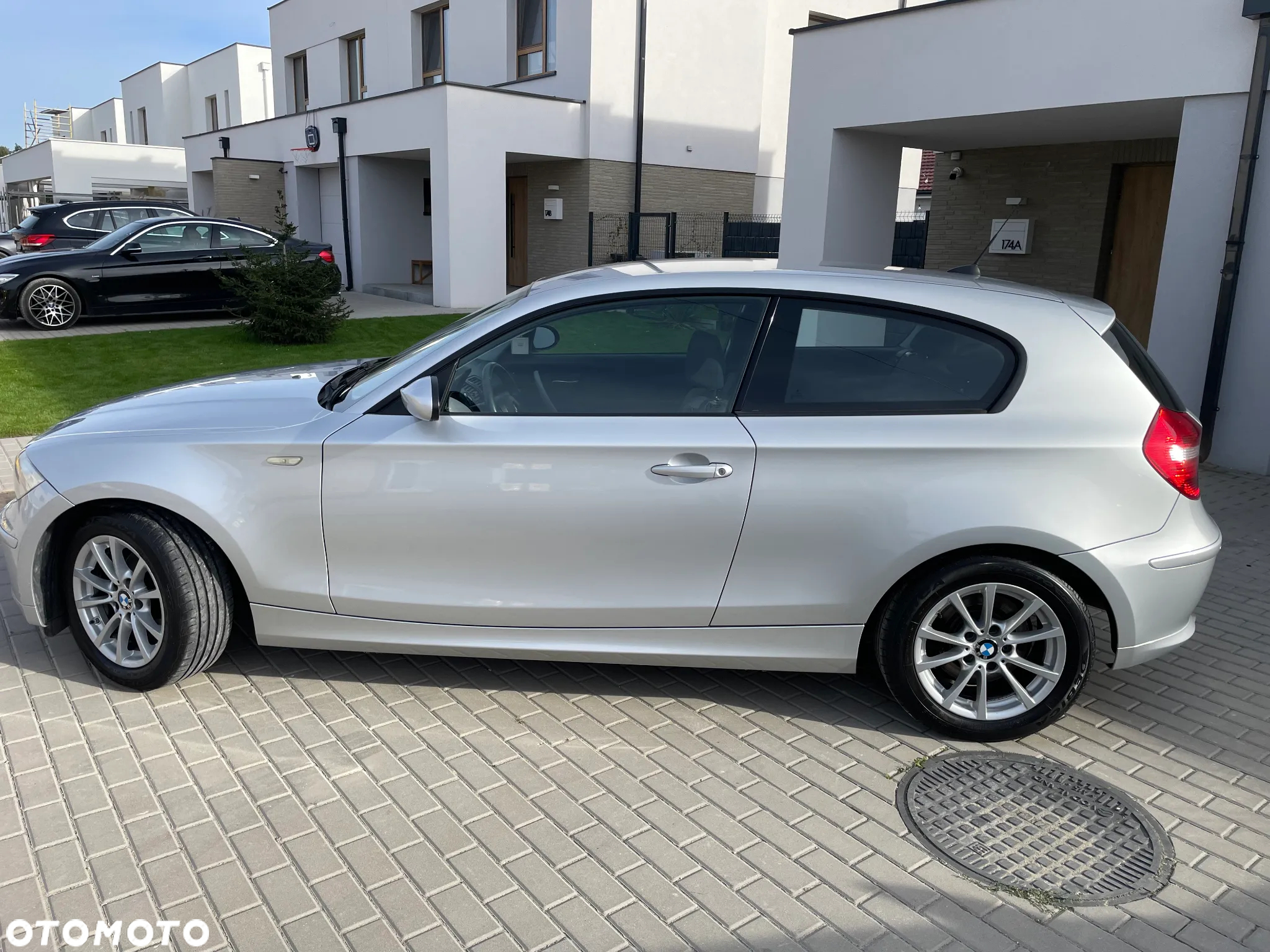 BMW Seria 1 118d - 8