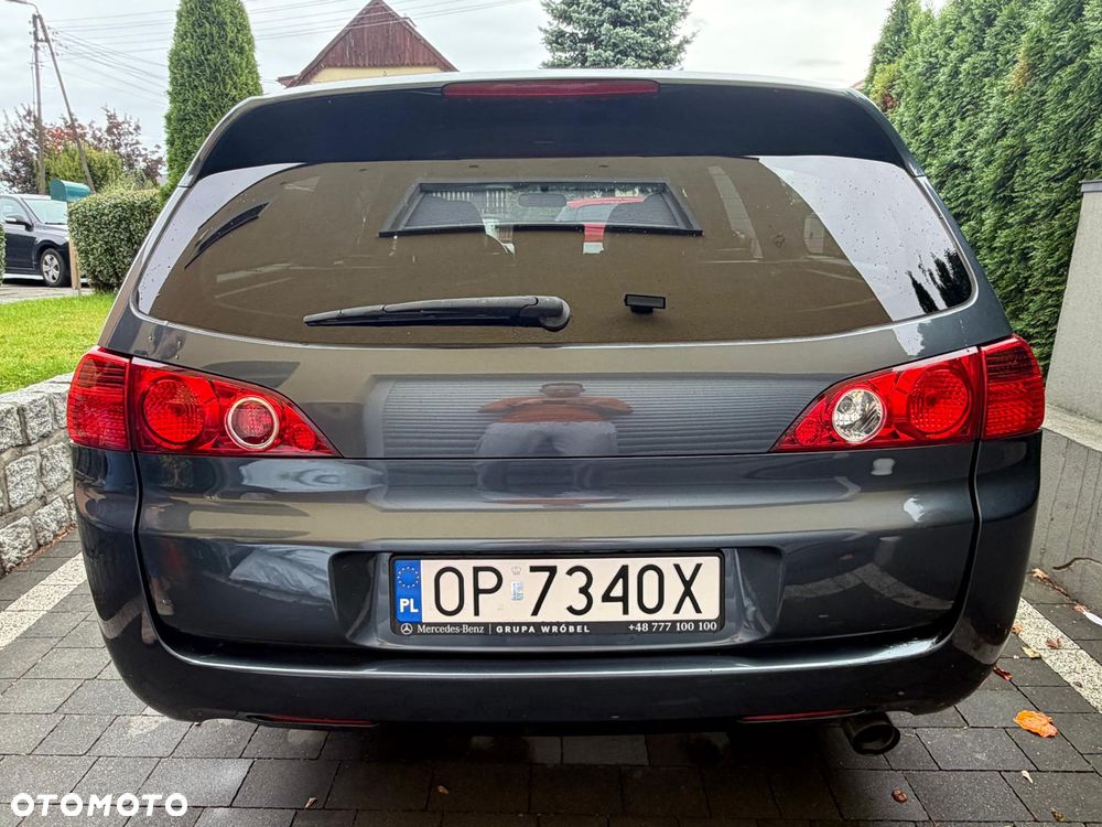 Honda Accord 2.0 i Automatik Sport - 5