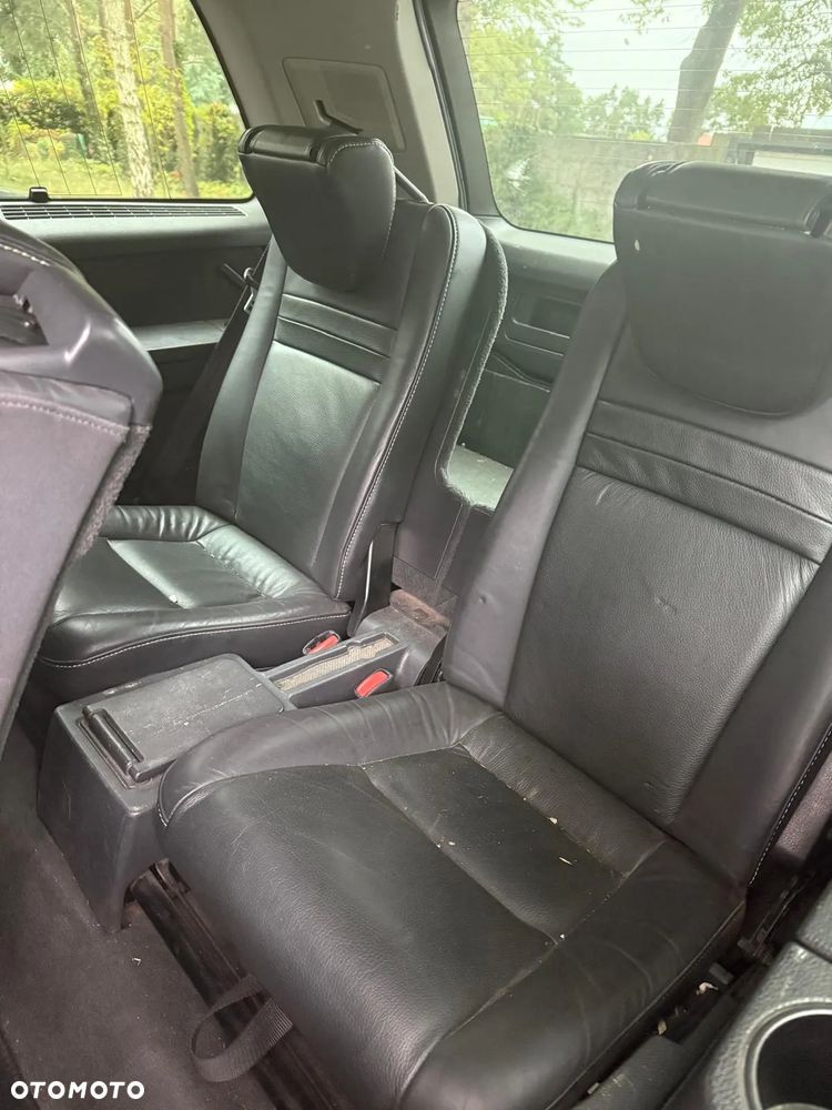 fotele fotel kanapa skora skory volvo xc90 03-14 r-design rdesign 7 osob - 5