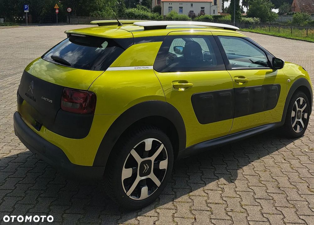 Citroën C4 Cactus - 6