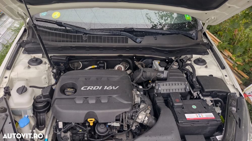 Kia Optima 1.7 CRDI EcoDynamics Spirit - 24