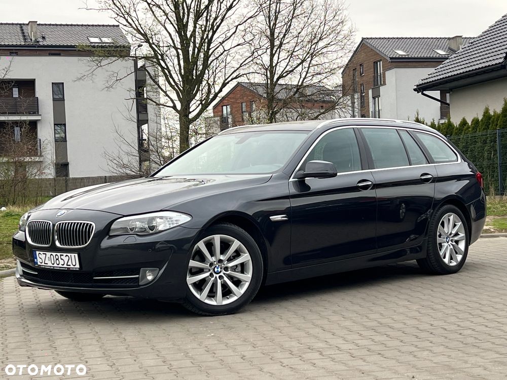 BMW Seria 5 - 3