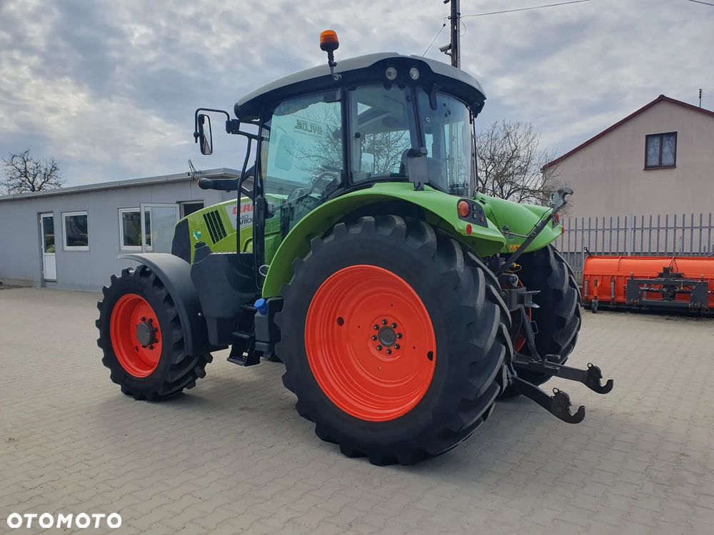 Claas Arion 440 - 7