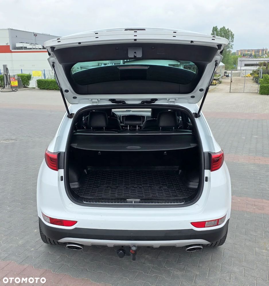 Kia Sportage 1.6 T-GDI 2WD VISION - 5