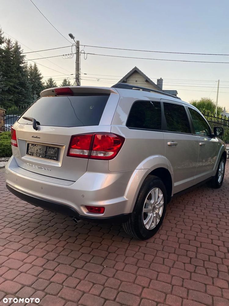 Fiat Freemont 2.0 Multijet - 3