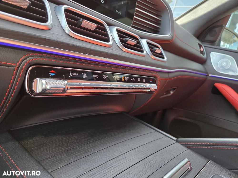 Mercedes-Benz GLE AMG 53 MHEV 4MATIC+ - 29